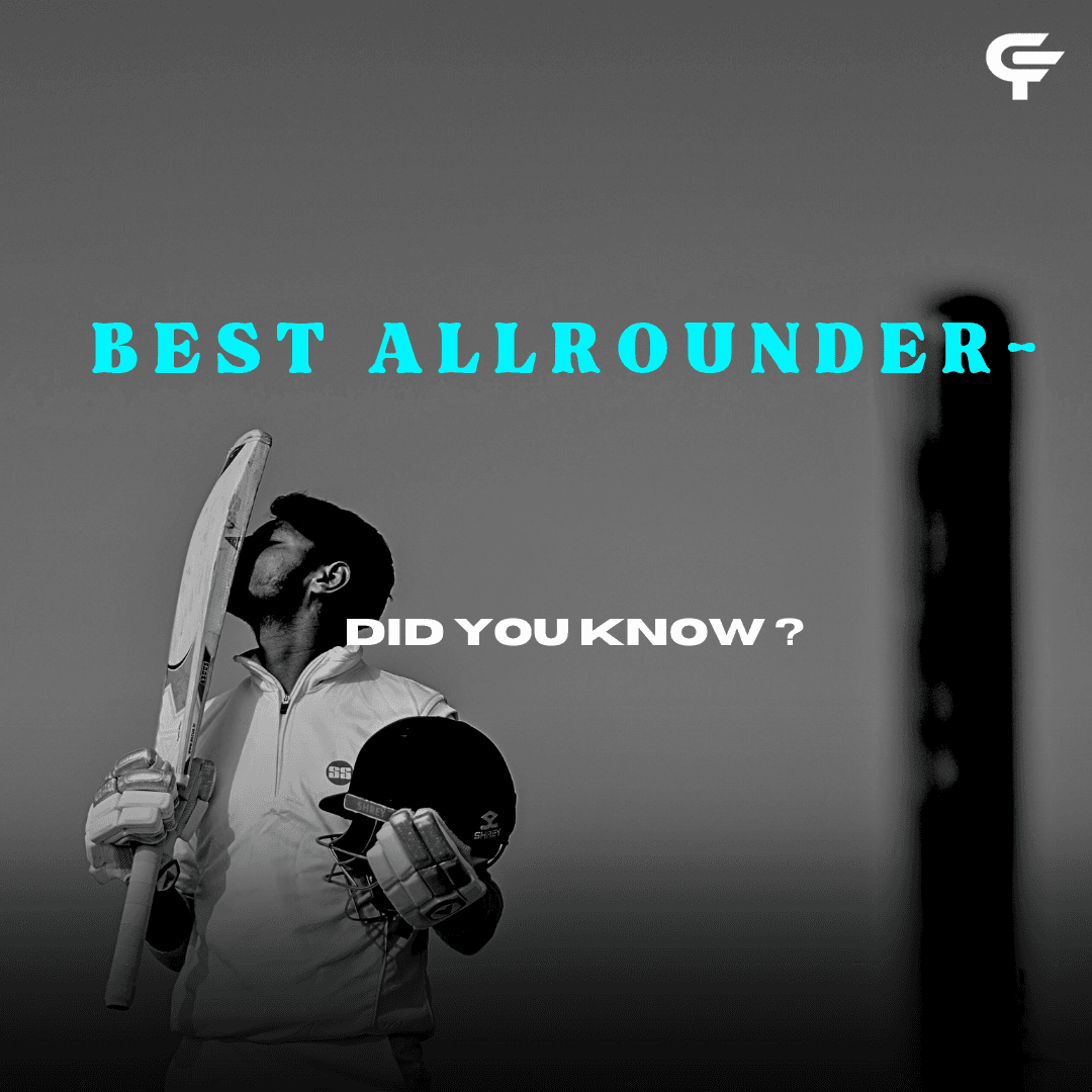 All rounder