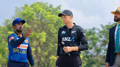 Srilanka vs newzealand