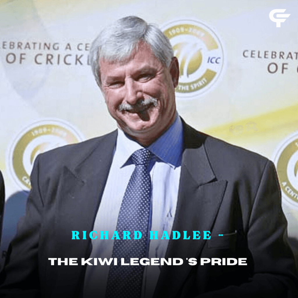 Richard Hadlee - The Kiwi Legend
world best all rounder in cricket