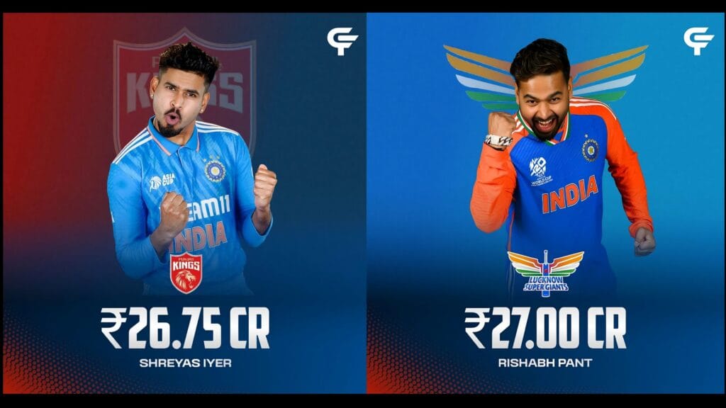 ipl 2025 mega auction