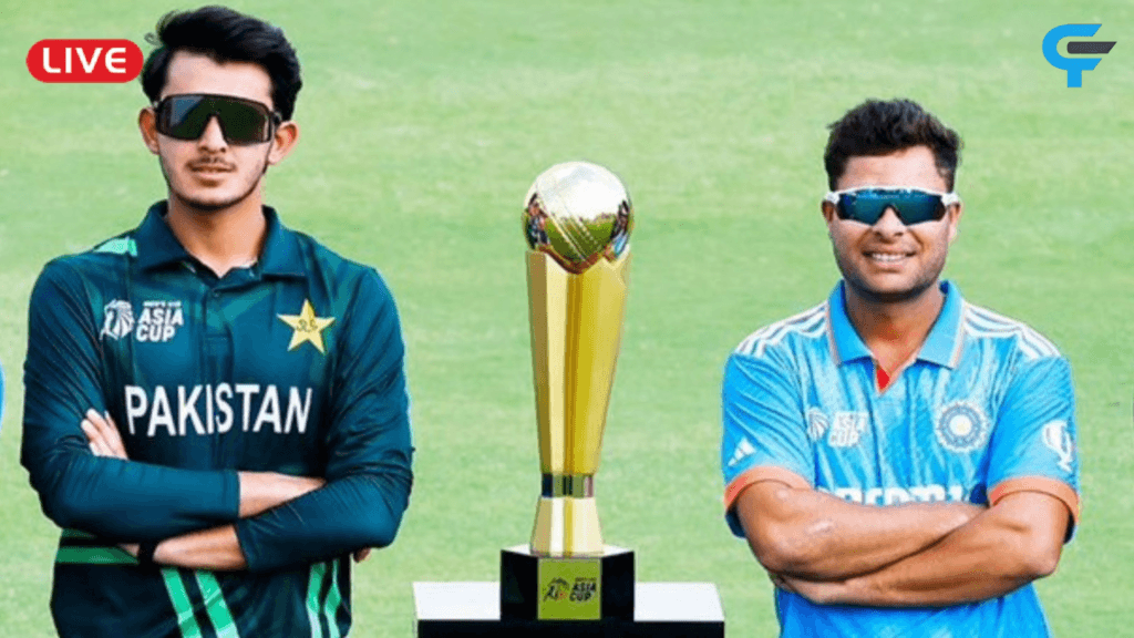 ind vs pak u19 asia cup 2025