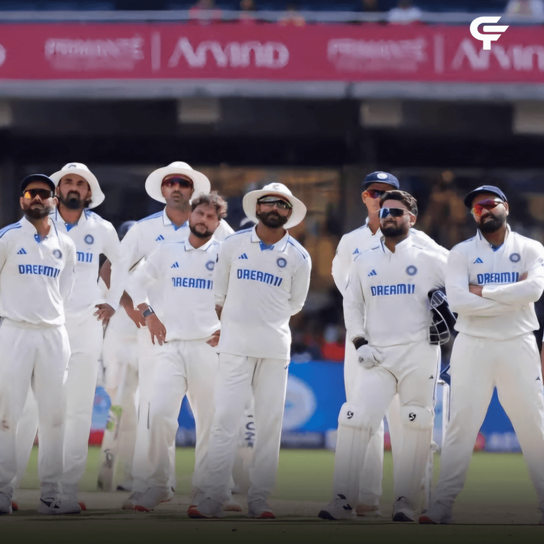 India's victry