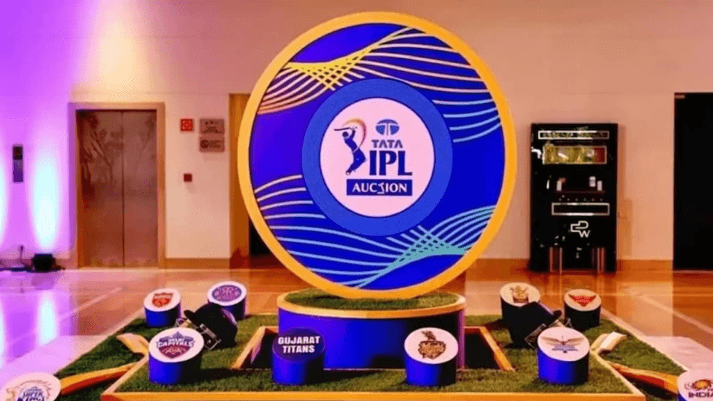 ipl auction