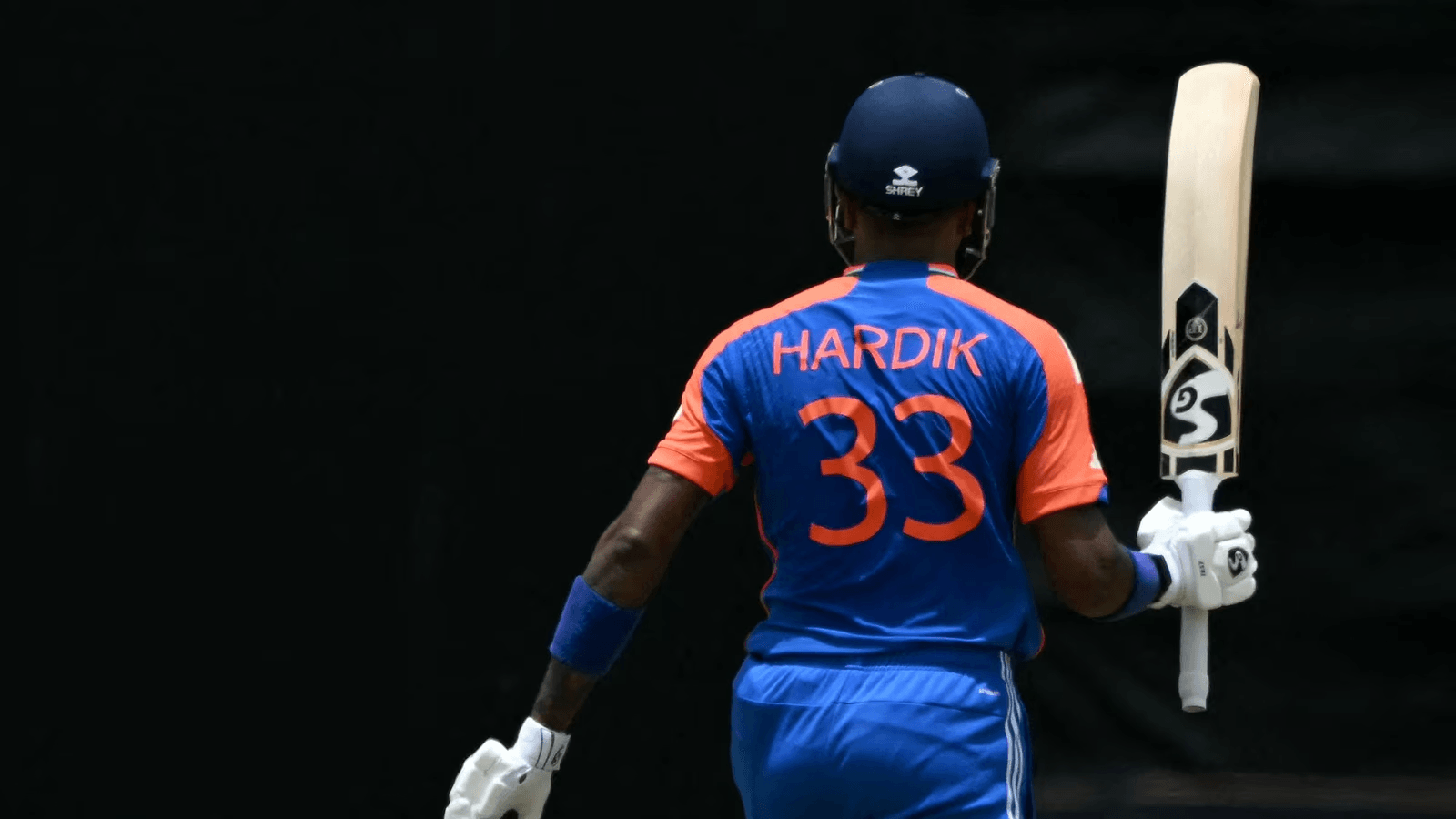 HARDIK PANDYA