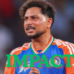 Kuldeep Yadav 'Impact Player Of The Match'