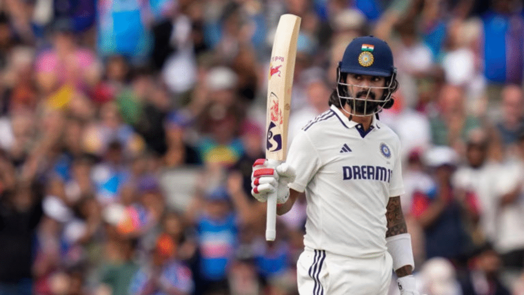 IND A vs AUS A: KL Rahul, Sai Sudharsan keep India in hunt of massive 412-run target by india today