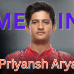 Priyansh Arya