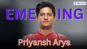 Priyansh Arya