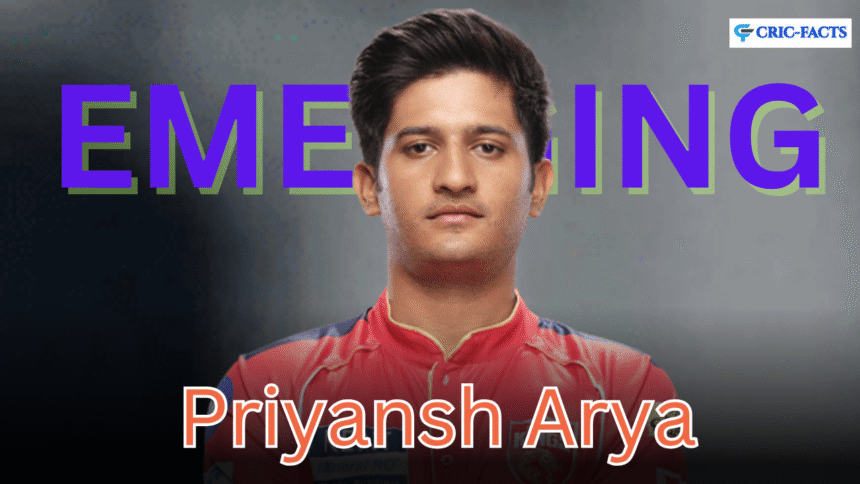 Priyansh Arya